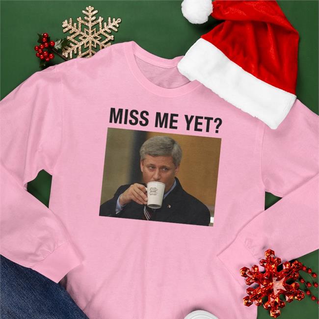 Miss Me Yet Tee