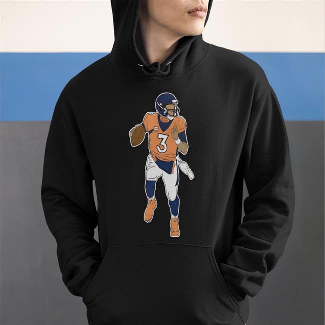 Rw Den Long Sleeve Tee Barstool Merch