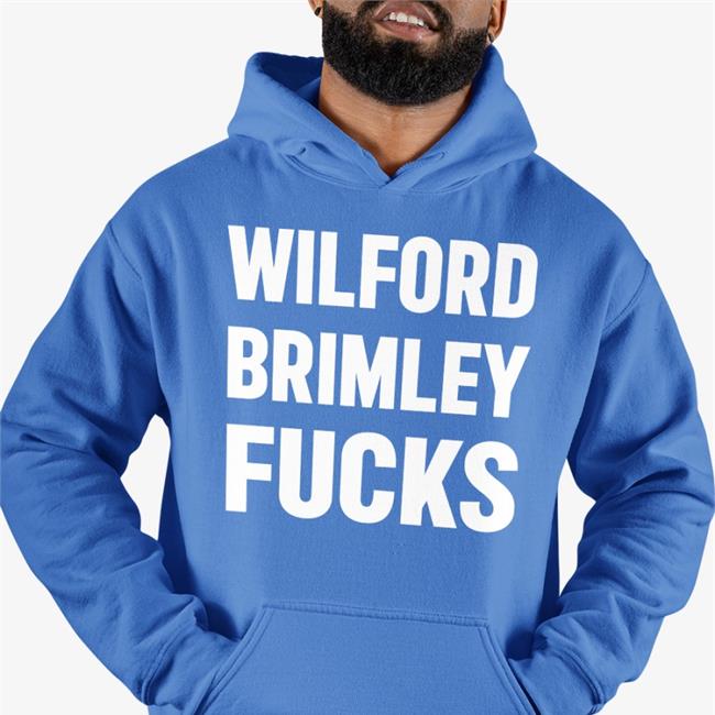 Wilford Brimley Fucks T Shirt Shirts That Go Hard Merch Black