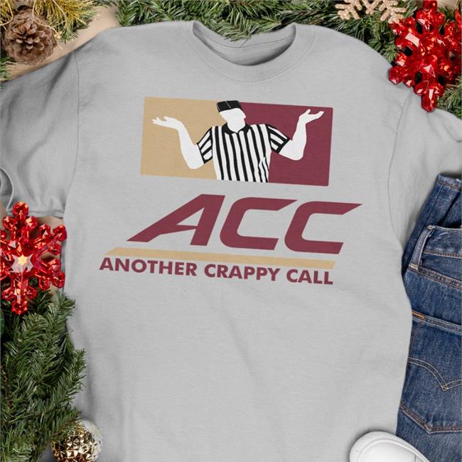 Beatncst Acc Another Crappy Call Baseball Sleeve Tee By Strugglemade105