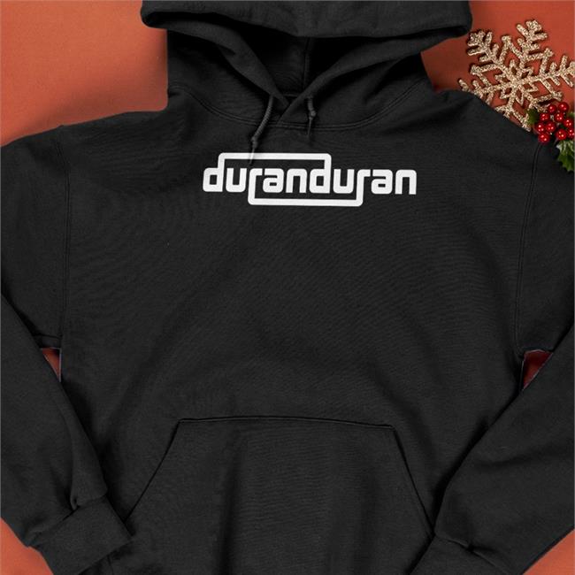 Nath Harvey Dent Era Duranduran Tee Shirt Black Nathwinchester7