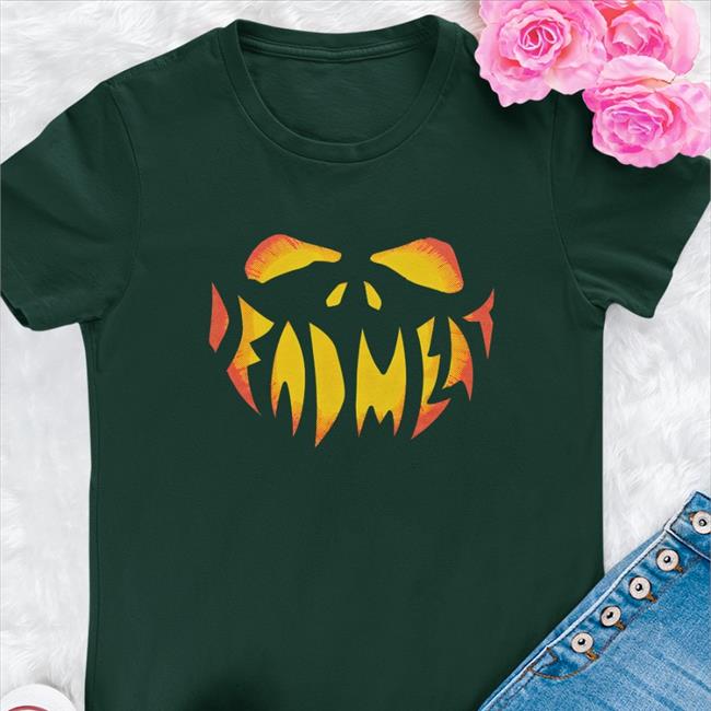 Dead Meat Jack'o Lantern T Shirt