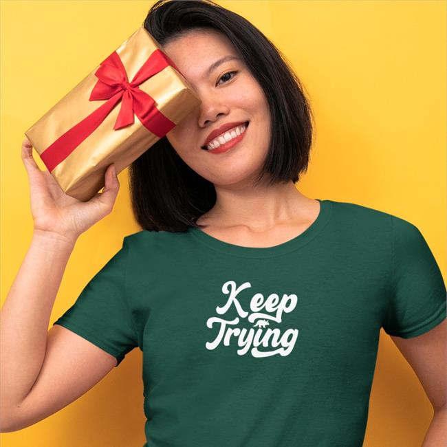 Tryguys Merch Trying Shirt Shirt