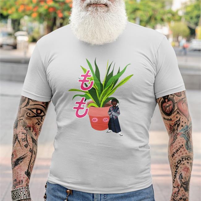 Momo Tee Coryxkenshin Merch