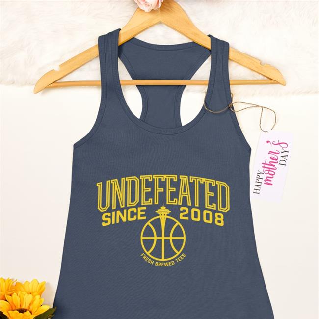 Undefeated Since 2008 Long Sleeve Shirt Undefeated Since 2008 Crewneck Sweatshirt