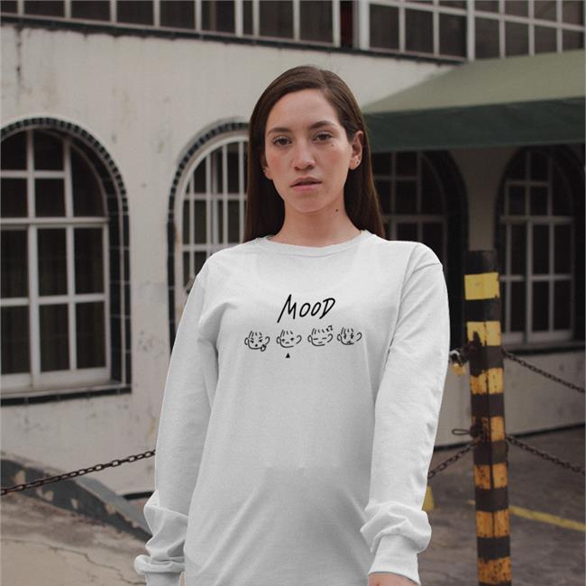 Mood Long Sleeve Shirt
