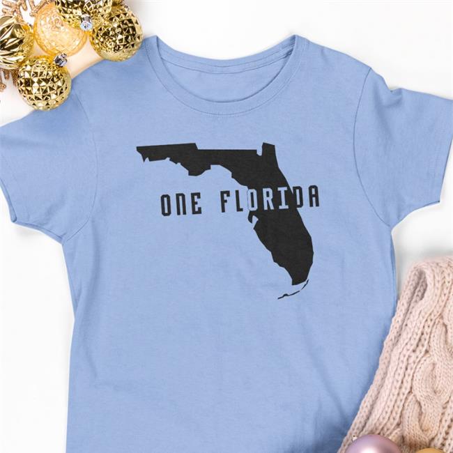 One Florida Shirt UCF Football Flo Grown Merch