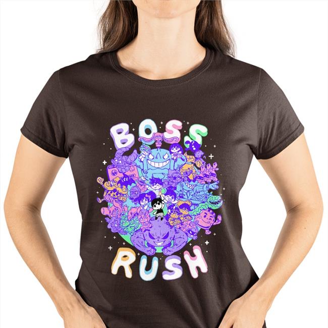 Boss Rush Tee
