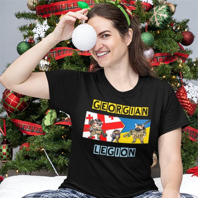 Georgian Legion Shirts