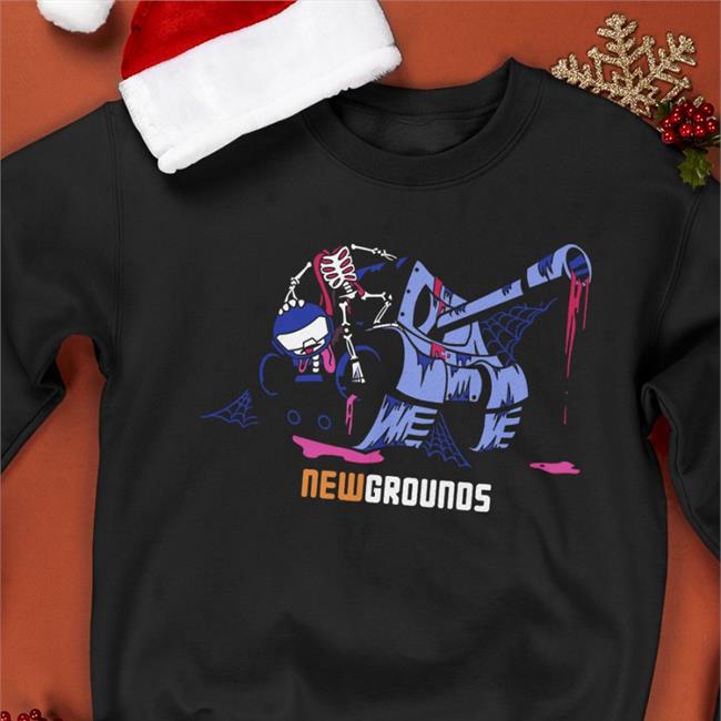 Newgrounds Tee Shirt