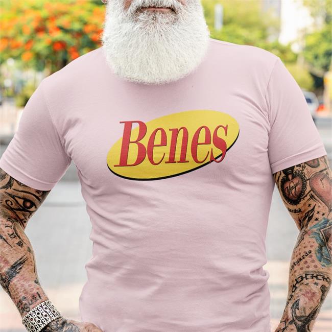 Maris Kreizman Benes Shirt 2022 Josh Gondelman