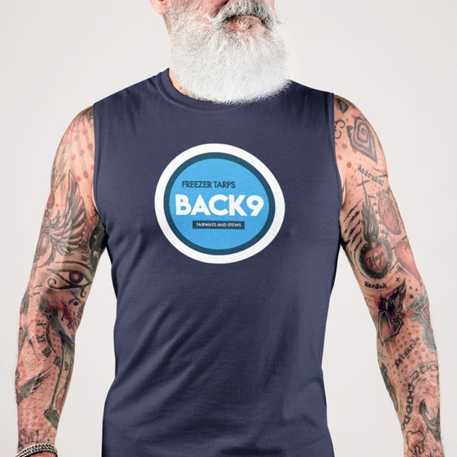 Freezer Tarps Merch Back 9 Fairways And Stews Hoodies