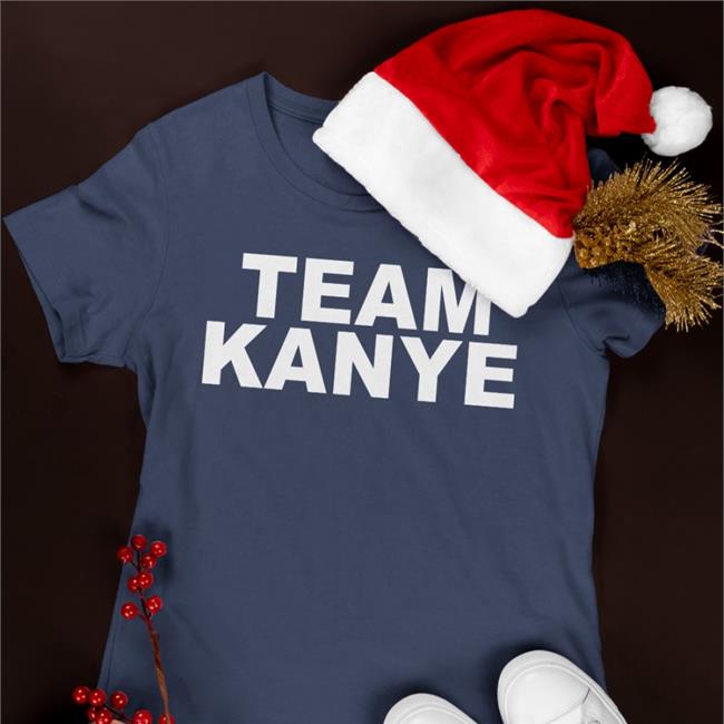 Richard Grenell Team Kanye T-Shiirt Kanye West