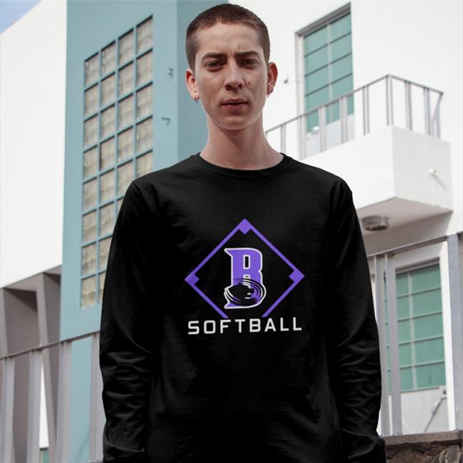 Butler Softball Sweatshirts Butler Grizzlies