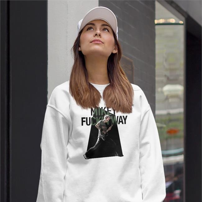 Mikey Fuckin Way T Shirt