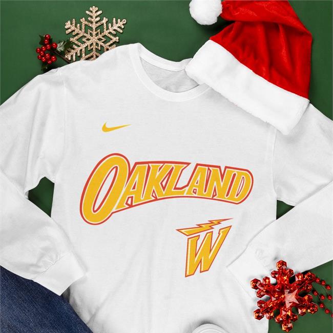 Chenle ZCLFEED Oakland W Shirt