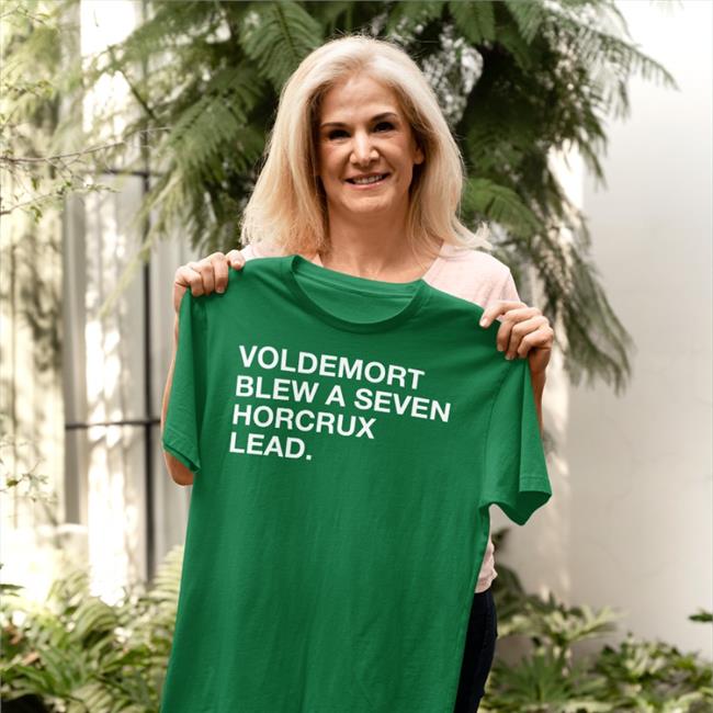 Voldemort Blew A Seven Horcrux Lead Cap Obvious Shirts Shop