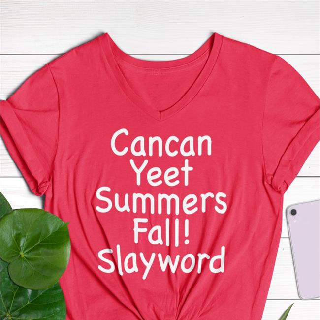 Hyperpop Daily Cancan Yeet Subbers Fall Slayworld Tee