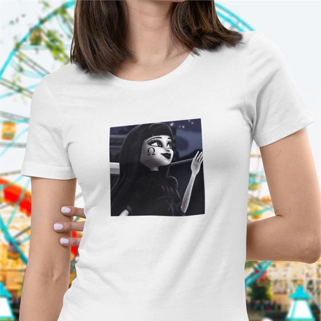 Elissabat Omega T Shirts M1das Twitch Con
