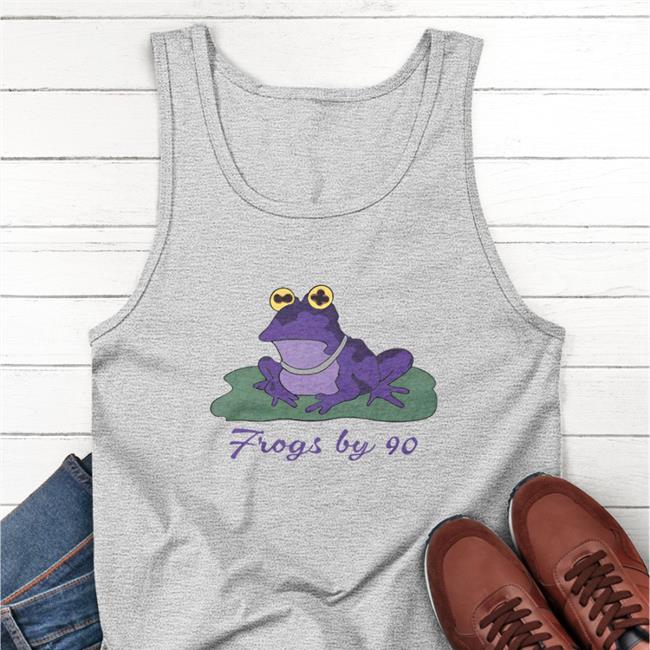 Frogs By 90 Hoodie