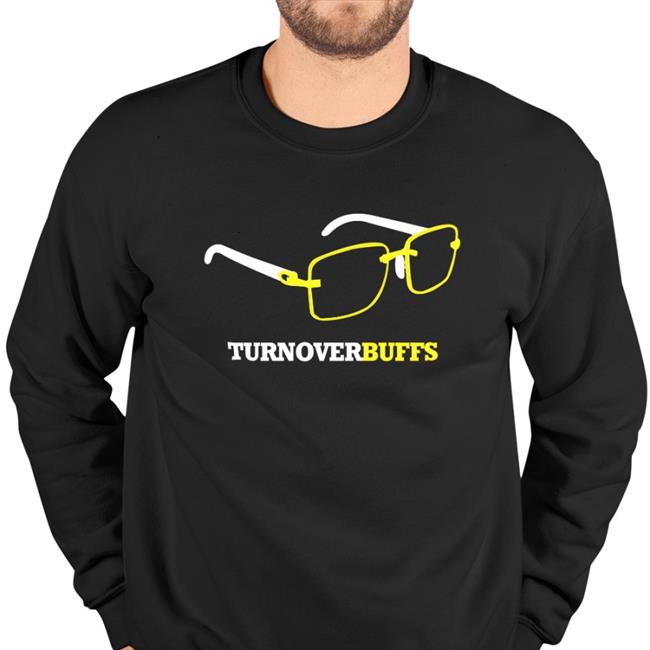 Turnover Buffs T-Shirt