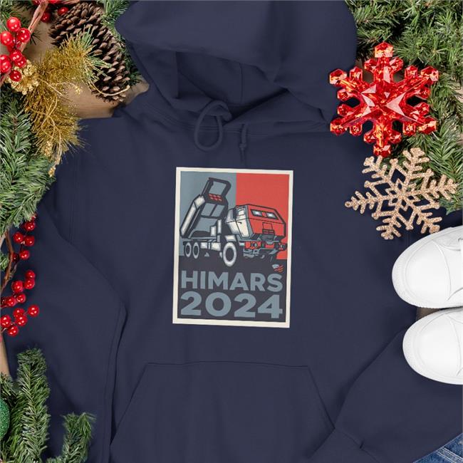 Bunkerbranding Funker530 Merch Funker530 Himars 2024 Crewneck Sweatshirt