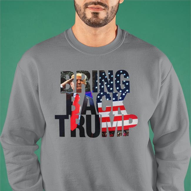 Bring Back Trump Tee