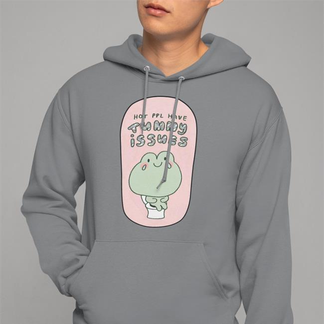 Hot Ppl Have Tummy Issues Long Sleeve Jisu Patreon