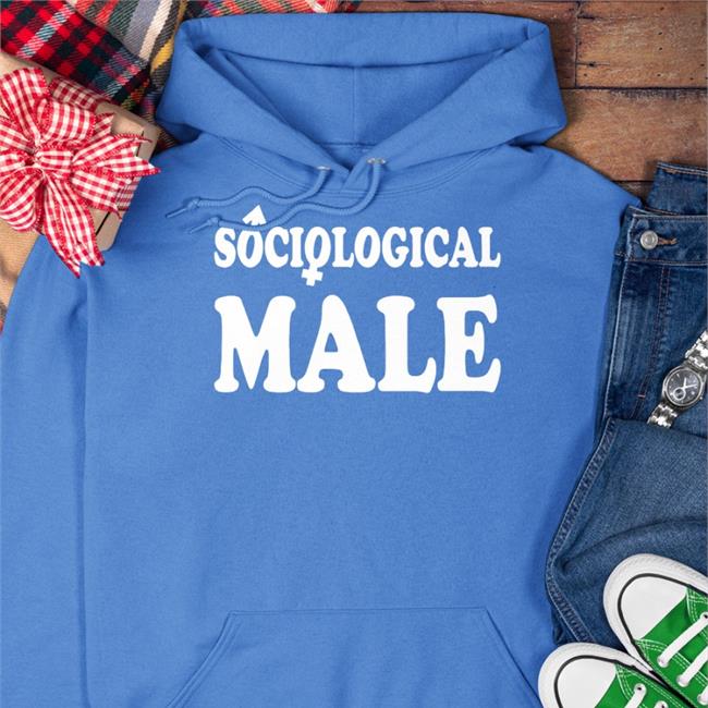 Shirt Bimbo Merch Sociological Male Sweatshirt Shirtbimbo