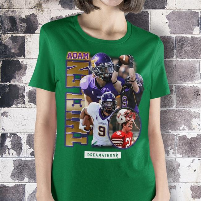 Adam Thielen T Shirt