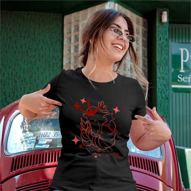 Land Merch Team Shiny 130 Tee Shirt Adrive And Teratlas