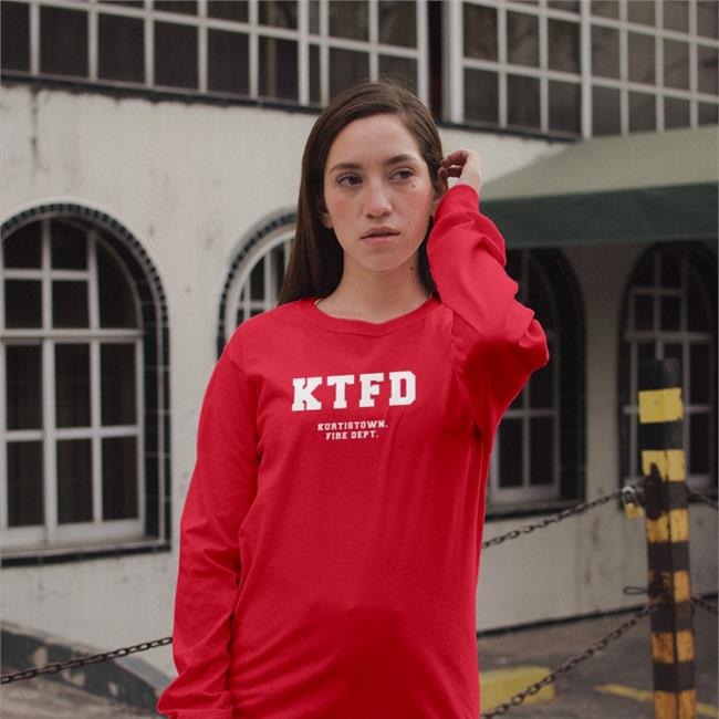 Ktfd Kurtistown Fire Dept Shirt 2022 Kurtis Conner