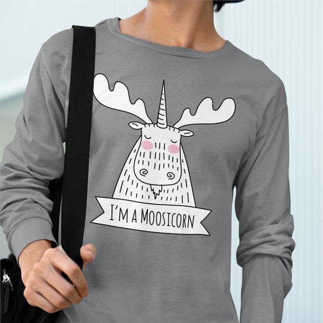 I’M A Moosicorn Hoodie