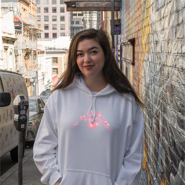 KazDiego Proud Malewife Hooded Sweatshirt Kazooington Merch