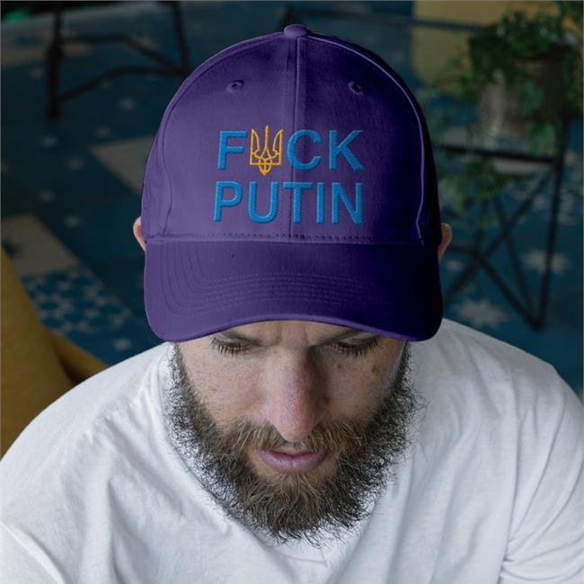 Fuck Putin T-Shirt