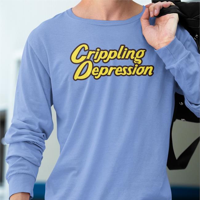 Crippling Depression Hat