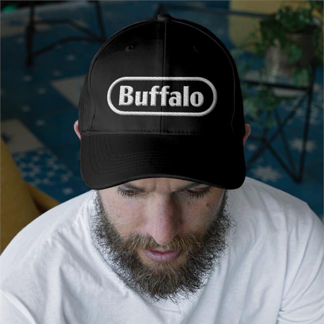 Original Buffalo Shirt Red Mantequilla Pura De Vaca