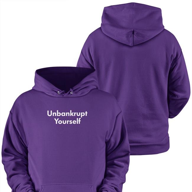 Usastrong Unbankrupt Yourself Hat