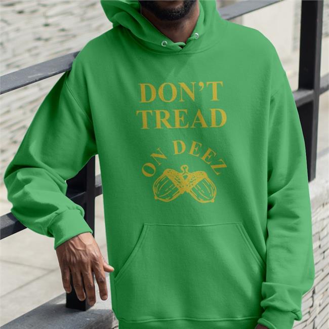 Liberty Square Don't Tread On Deez T Shirt