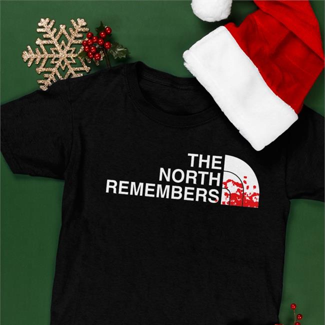 Weird Thrift Store Shirts The North Remembers T-Shirt Strangethrift