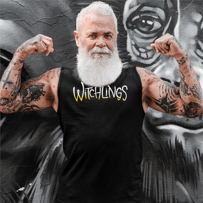 Witchlings T-Shirt Claribel A Ortega