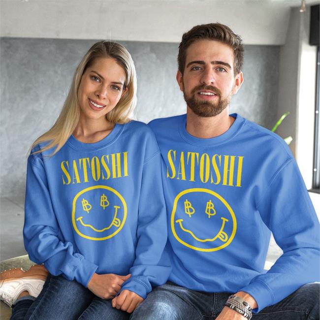 Satoshi Shirts Max Keiser