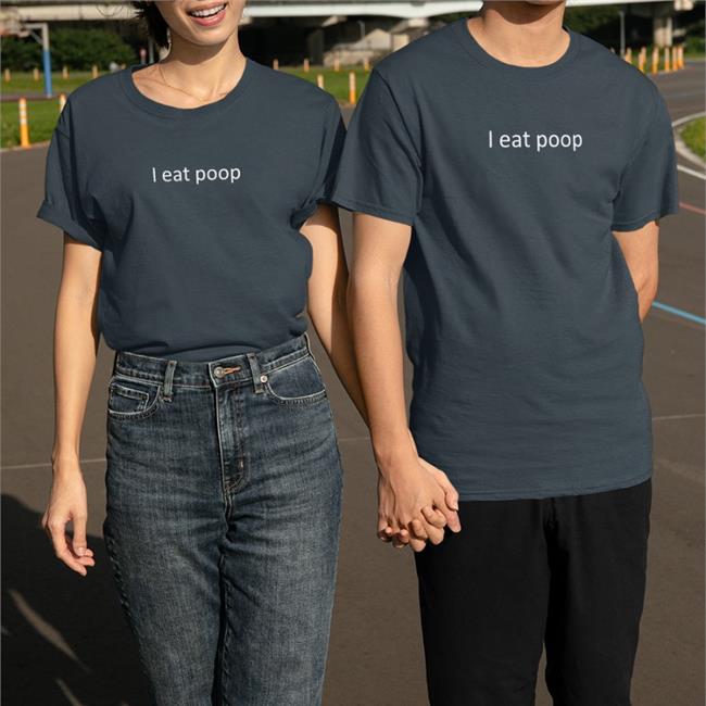 I Eat Poop Twill Cap Craig Mauger