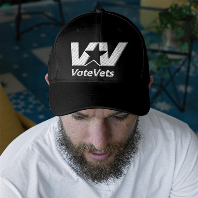 Votevets Merch Votevets Logo Hats