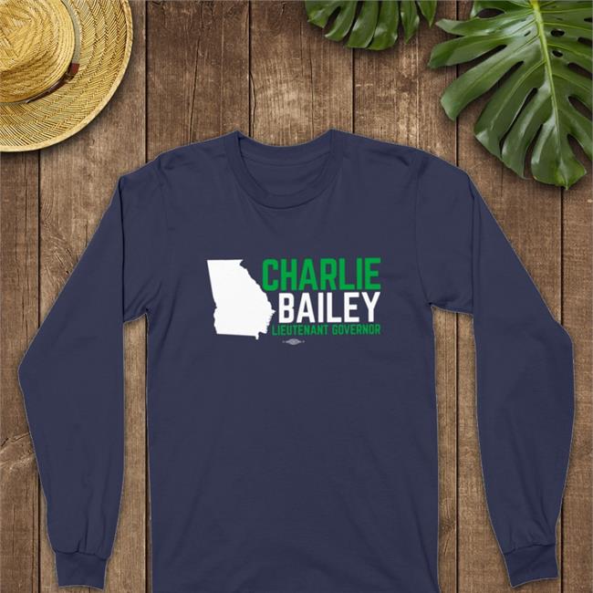 Charlie Bailey Lieutenant Governor Hats Charlieforgeorgia
