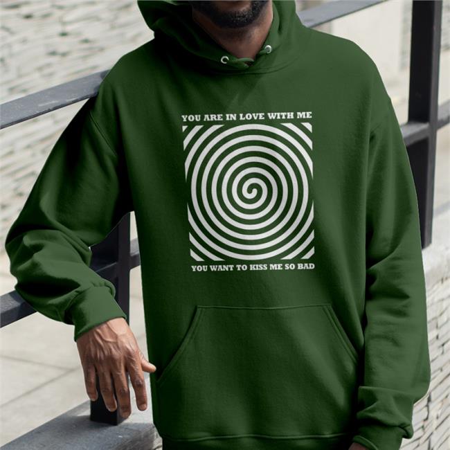 Shirt Bimbo You Are In Love With Me Shirt