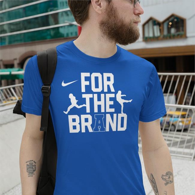 For The Brand Baseball Sleeve Tee Patmcafeeshow