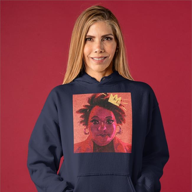 Fake Doctors Real Friends Queen Joelle Long Sleeve Shirt