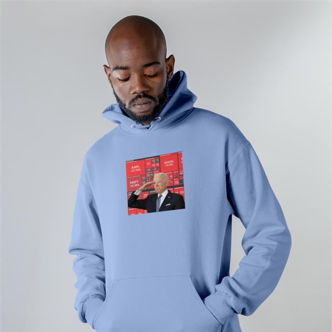 Wall Street Memes Merch Biden's America T Shirt wallstmemes