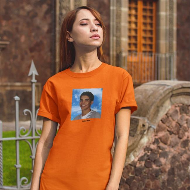 Drake Degrassi Yearbook Color Bars New Shirt